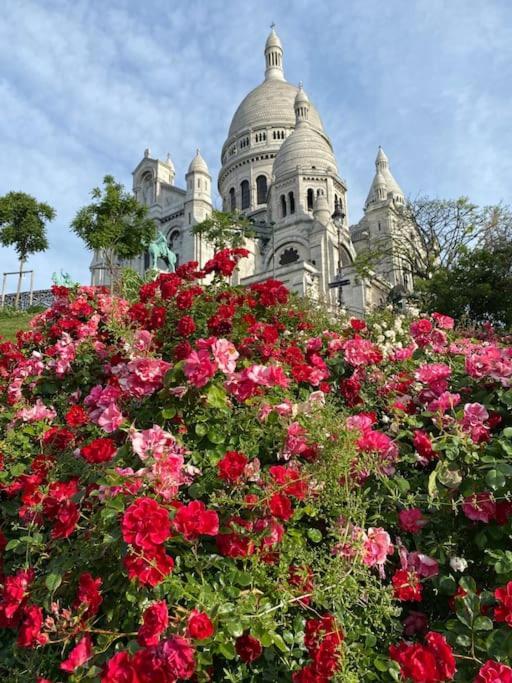 Montmartre Joli 2 Pieces Au Pied Du Sacre Coeur * Parigi